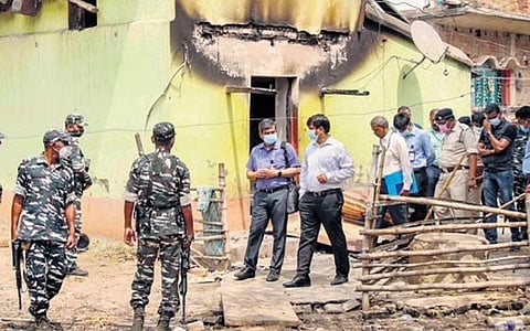 மேற்கு வங்கத்தில் திரிணமூல் பிரமுகர் கொலை குறித்து சிபிஐ விசாரிக்க உத்தரவு