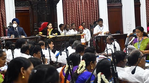 26 நீரூற்றுகள், 2.5 லட்சம் மரக்கன்றுகள் | சிங்காரச் சென்னை 2.0-க்கு முக்கியத்துவம் தரும் மாநகராட்சி பட்ஜெட்டின் 20 அம்சங்கள்