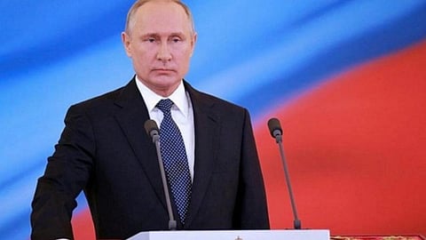 கீவ் நகரை கைப்பற்றுவதில் தோல்வி: உக்ரைன் போருக்கு புதிய படைத் தளபதியை நியமித்த புதின்