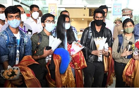 அமெரிக்காவில் படிக்கும் இந்திய மாணவர்கள் எண்ணிக்கை 12 சதவீதம் அதிகரிப்பு