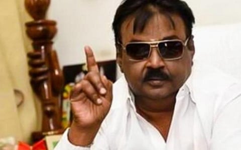 இந்தியை தமிழக மக்கள் ஏற்கமாட்டார்கள்: விஜயகாந்த்