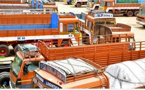 தினமும் டீசல் விலை உயர்வதால் வடமாநிலங்களுக்கு 30% லாரி இயக்கம் நிறுத்தம்: மோட்டார் டிரான்ஸ்போர்ட் காங்கிரஸ் தகவல்