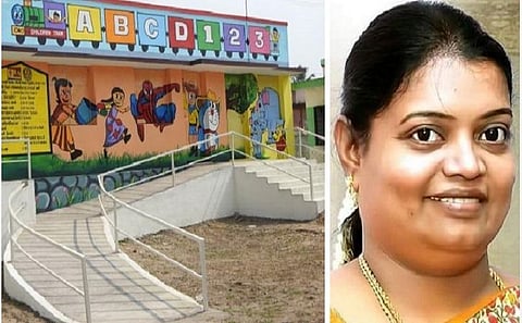 7,441 அங்கன்வாடி மையங்களுக்கு சொந்த கட்டிடம் கட்டித்தர நடவடிக்கை: அமைச்சர் கீதா ஜீவன் உறுதி