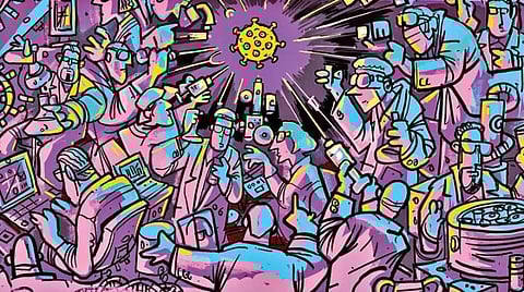 கரோனா வைரஸ்: கற்பிதங்களால் உயிரிழக்க வேண்டாம்!