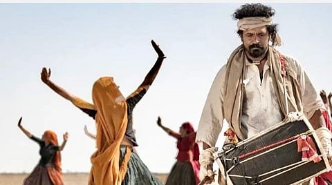 இந்திய சினிமா: காலத்தின் நடனம்!