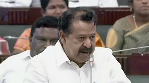 சேலம் பெரியார் பல்கலை.யில் முறைகேடு; நீதிபதி விசாரணை நடத்தி 4 ஊழியர்கள் பணி நீக்கம்: பேரவையில் அமைச்சர் தகவல்