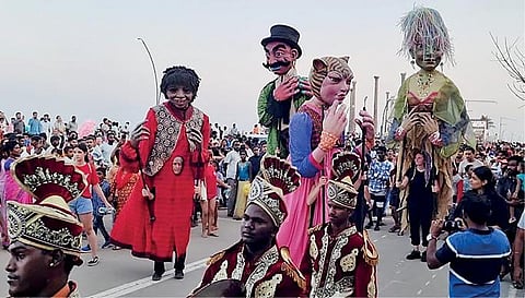 பாரம்பரிய திருவிழா | வசந்தக்கால பொம்மைகள்!