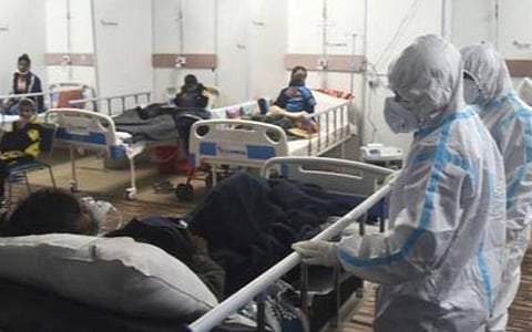 ஹரியாணா, டெல்லி, குஜராத்தில் அதிகரித்து வரும் கரோனா தொற்று