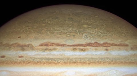 சூரிய மண்டலத்தின் மிகப் பெரிய பனி உருண்டை! அறிவியல் கட்டுரை