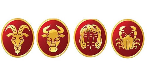 குருப்பெயர்ச்சி 2022 - 2023 | மேஷம், ரிஷபம்,  மிதுனம், கடகம் ராசிகளுக்கான பலன்கள் 