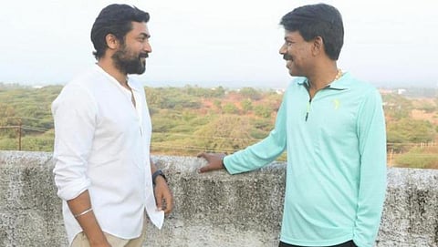 வீடில்லாதவர்களுக்கு வீடு வழங்கும் 'சூர்யா41' படக்குழு - ரசிகர்கள் பாராட்டு