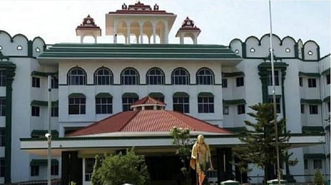 உயர் நீதிமன்றம் மதுரைக் கிளை