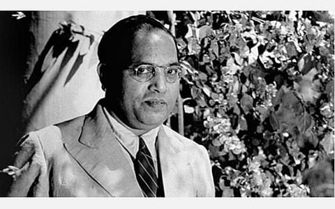 டாக்டர் பி.ஆர்.அம்பேத்கர்