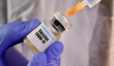 கரோனா தடுப்பூசியின் மூன்றாவது தவணை அனைவருக்கும் கிடைக்கட்டும்!