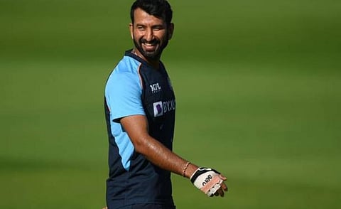 கவுன்டி கிரிக்கெட்டில் ஒரே அணியில் விளையாடும் புஜாரா - ரிஸ்வான்: இந்தியா-பாகிஸ்தான் ரசிகர்களின் ரியாக்‌ஷன்