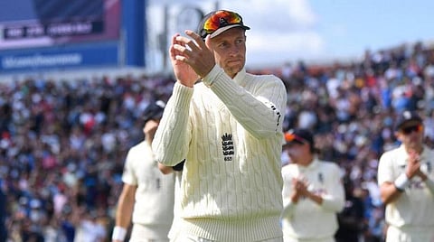 இங்கிலாந்து டெஸ்ட் அணியின் கேப்டன் பொறுப்பில் இருந்து ஜோ ரூட் விலகல்
