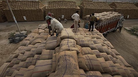 இந்திய ஏற்றுமதி மார்ச் மாதம் 14.15% அதிகரிப்பு