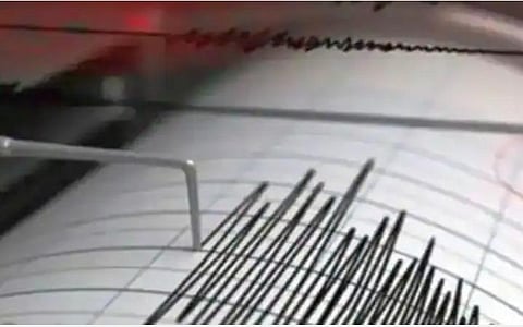 அருணாச்சலில் 5.3 ரிக்டர் நிலநடுக்கம்