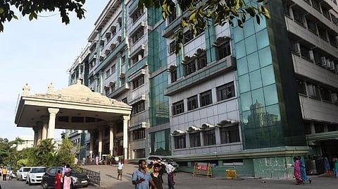 உலகின் சிறந்த 100 மருத்துவக் கல்லூரிகள் பட்டியலில் சென்னை அரசு மருத்துவக் கல்லூரி