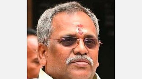 புதுவை சட்டப்பேரவைத் தலைவர் செல்வம் | கோப்புப் படம்