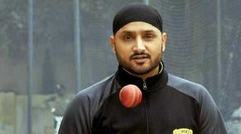 ஹர்பஜன் சிங் (கோப்புப்படம்)