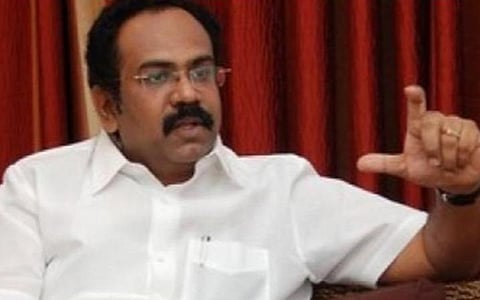 கடந்த அதிமுக ஆட்சியில் பதினெண் கீழ்க்கணக்கு நூல்கள் இந்தியில் மொழிபெயர்ப்பு: ஓபிஎஸ் குற்றச்சாட்டுக்கு அமைச்சர் தங்கம் தென்னரசு பதிலடி