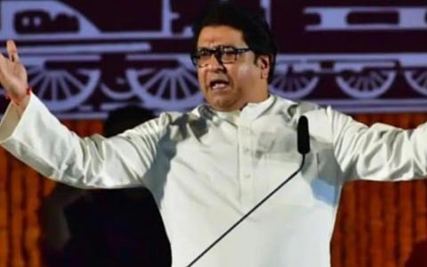 மசூதிகளில் ஒலிபெருக்கி இருக்க கூடாது: மே 3 வரை ராஜ் தாக்கரே கால கெடு