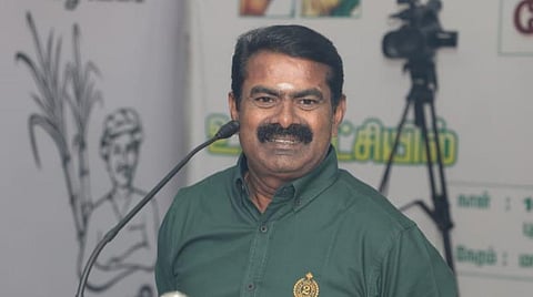 ஒன்று தமிழனாக இரு அல்லது திராவிடனாக இரு - இளையராஜா, யுவன் விவகாரத்தில் சீமான் கருத்து