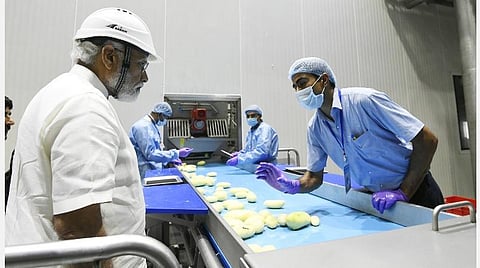 உலகின் அதிக பால் உற்பத்தி செய்யும் நாடு இந்தியா; அரிசி, கோதுமையை விட அதிகம்: பிரதமர் மோடி பெருமிதம்