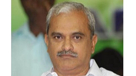 வைத்தியலிங்கம் | கோப்புப் படம்