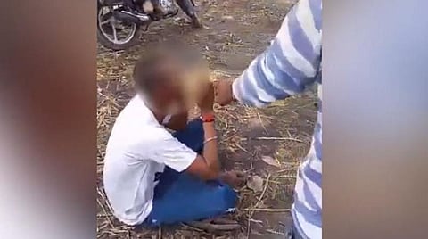 உ.பி.யில் தலித் சிறுவனை தாக்கிய 8 பேர் கைது