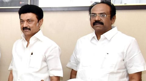 கிருஷ்ணகிரி மாவட்டத்தில் ரூ.1,800 கோடியில் சிப்காட் - சட்டப்பேரவையில் அமைச்சர் தங்கம் தென்னரசு அறிவிப்பு