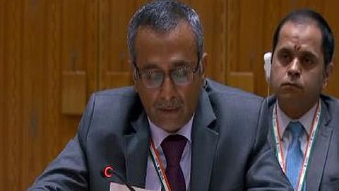 உக்ரைன் - ரஷ்யா மோதலால் வளரும் நாடுகளில் பாதிப்பு: ஐ.நா. பாதுகாப்பு கவுன்சிலில் இந்தியா கவலை