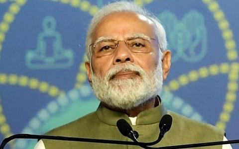 அரிசி, கோதுமை வருவாயை மிஞ்சியது இந்தியாவின் பால் உற்பத்தி மிக அதிகம்: பிரதமர் நரேந்திர மோடி பெருமிதம்