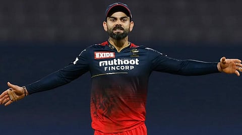 விராட் கோலி.