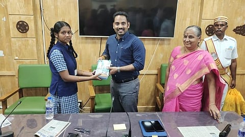 விருதுநகர் | காஃபி வித் கலெக்டர் நிகழ்ச்சியில் 20 மாணவர்கள் உற்சாகத்துடன் பங்கேற்பு