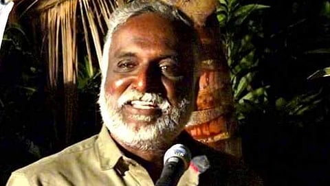 ஏழை எளியவர்களின் குரலாக நிற்கும் இலக்கியம்: எழுத்தாளர் பவா.செல்லதுரை கருத்து