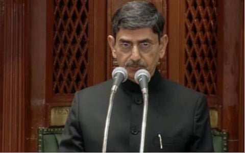 ஆளுநரின் பணிகளை தடுக்கும் நோக்கத்தில் போராட்டம் நடத்தியவர்கள் மீது நடவடிக்கை - டிஜிபிக்கு பாதுகாப்பு அதிகாரி கடிதம்