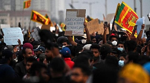 இலங்கைக்கு இந்தியா மேலும் 50 கோடி டாலர் கடன் உதவி