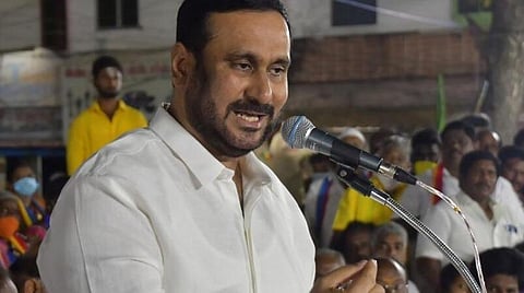 அன்புமணி ராமதாஸ் | கோப்புப் படம்