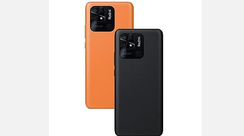 ரெட்மி 10 பவர் ஸ்மார்ட்போன்.