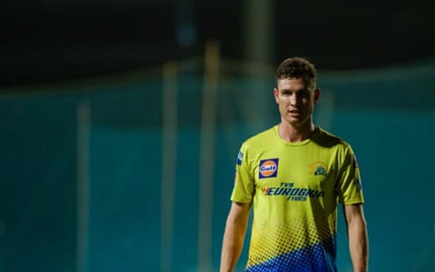 IPL 2022 சிஎஸ்கே அப்டேட் | காயத்தால் விலகிய மில்ன்; மாற்று வீரராக இணைந்த இலங்கையின் பதிரனா