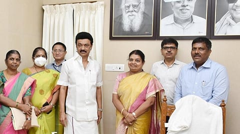 வன்முறையால் பாதிக்கப்படும் பெண்களுக்கு 10 மாநகராட்சிகளில் சேவை மையங்கள்: அமைச்சர் கீதா ஜீவனின் 14 அறிவிப்புகள்