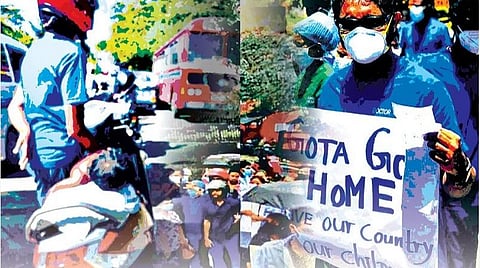 மரணத் தறுவாயில் இலங்கையின் அரச மருத்துவமனைகள்