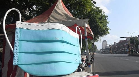 டெல்லி, ஹரியாணாவை தொடர்ந்து பஞ்சாபில் மீண்டும் முகக்கவசம் கட்டாயமாகிறது