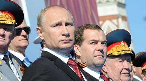 இனி ஒரு ஈ கூட தப்பி செல்ல முடியாது - உக்ரைன் வீரர்கள் சரணடைய அதிபர் புதின் எச்சரிக்கை