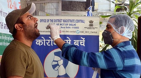 கரோனா குறைந்தது: உலக சுகாதார நிறுவனம் தகவல்