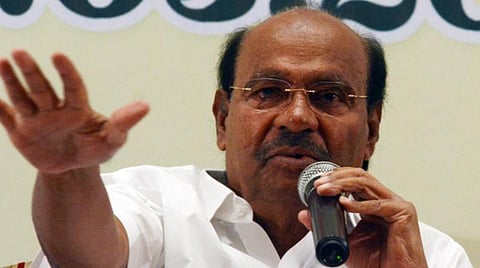 ராமதாஸ் | கோப்புப் படம்