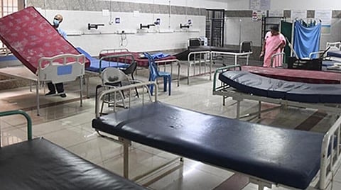 'கரோனா வார்டுகளை மறுகட்டமைப்பு செய்க' - தமிழகம் முழுவதும் மருத்துவமனைகளுக்கு உத்தரவு