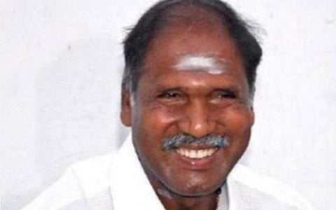 புதுவை முதல்வர் ரங்கசாமி | கோப்புப் படம்